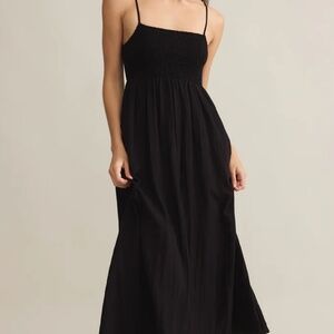 Z SUPPLY BEACHSIDE MIDI DRESS
